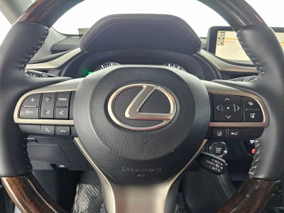 2017 Lexus RX RX 350