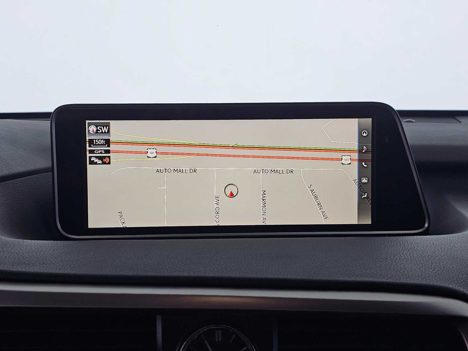 2017 Lexus RX RX 350