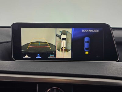 2017 Lexus RX RX 350