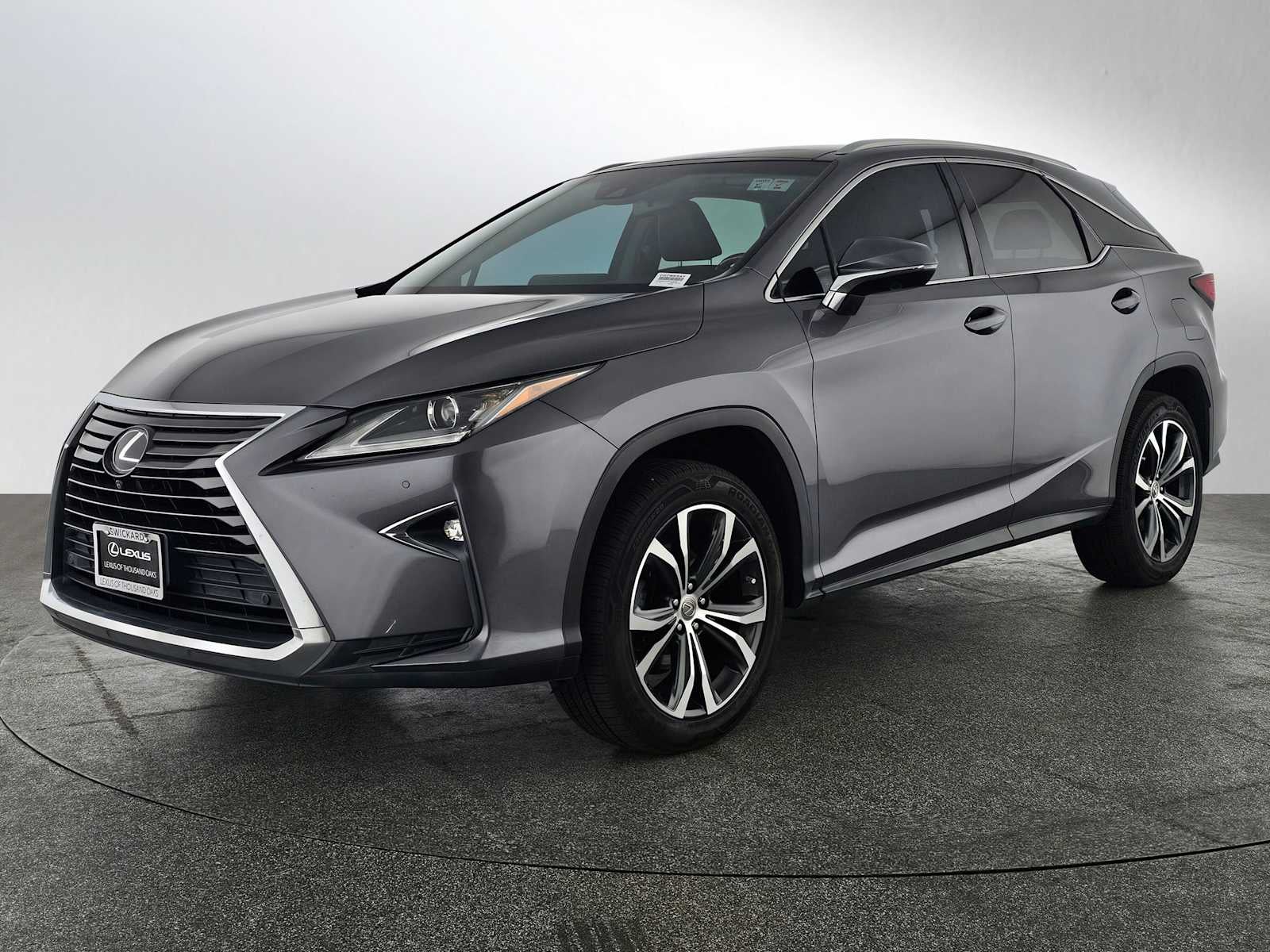 2017 Lexus RX RX 350