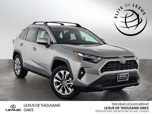 2025 Toyota RAV4 XLE Premium