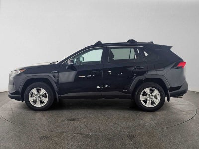 2020 Toyota RAV4 Hybrid XLE