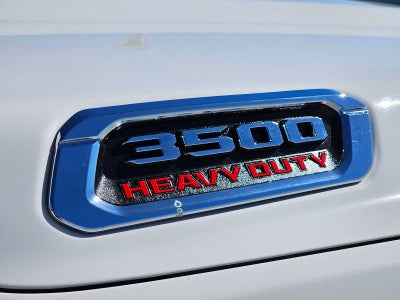 2021 RAM 3500 Longhorn