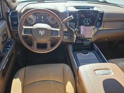 2021 RAM 3500 Longhorn