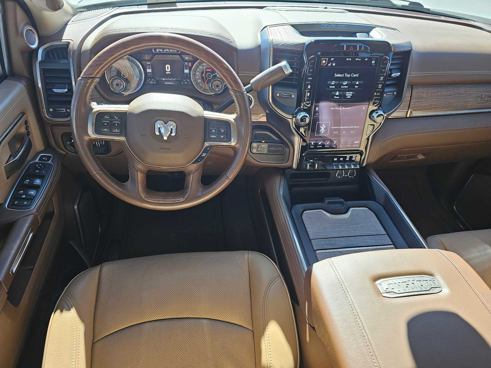 2021 RAM 3500 Longhorn