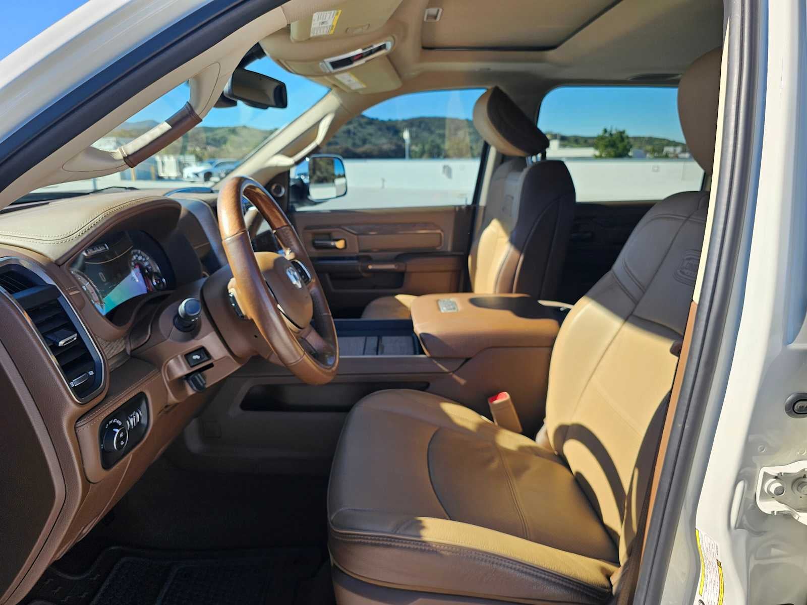 2021 RAM 3500 Longhorn