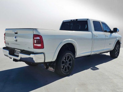 2021 RAM 3500 Longhorn