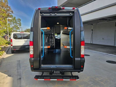 2024 RAM ProMaster Delivery Van BEV 3500 Super High Roof 159" WB