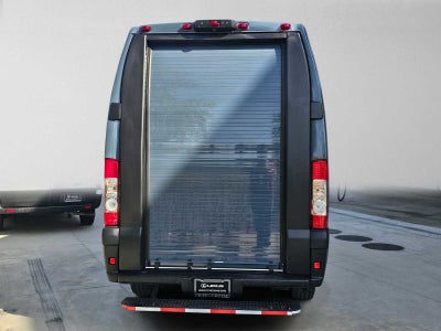 2024 RAM ProMaster Delivery Van BEV 3500 Super High Roof 159" WB
