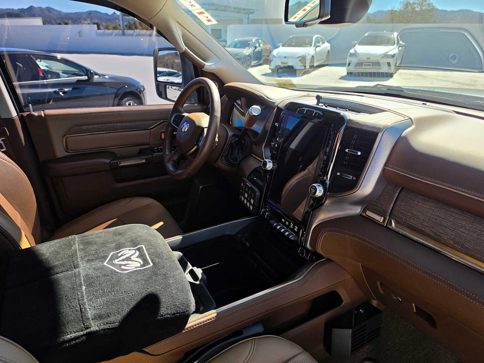 2024 RAM 2500 Longhorn