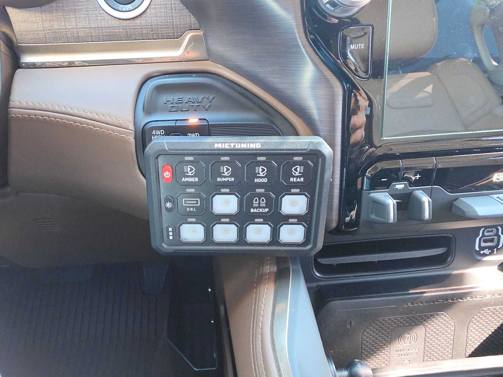 2024 RAM 2500 Longhorn
