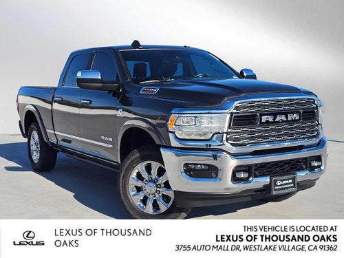 2020 RAM 2500 Limited