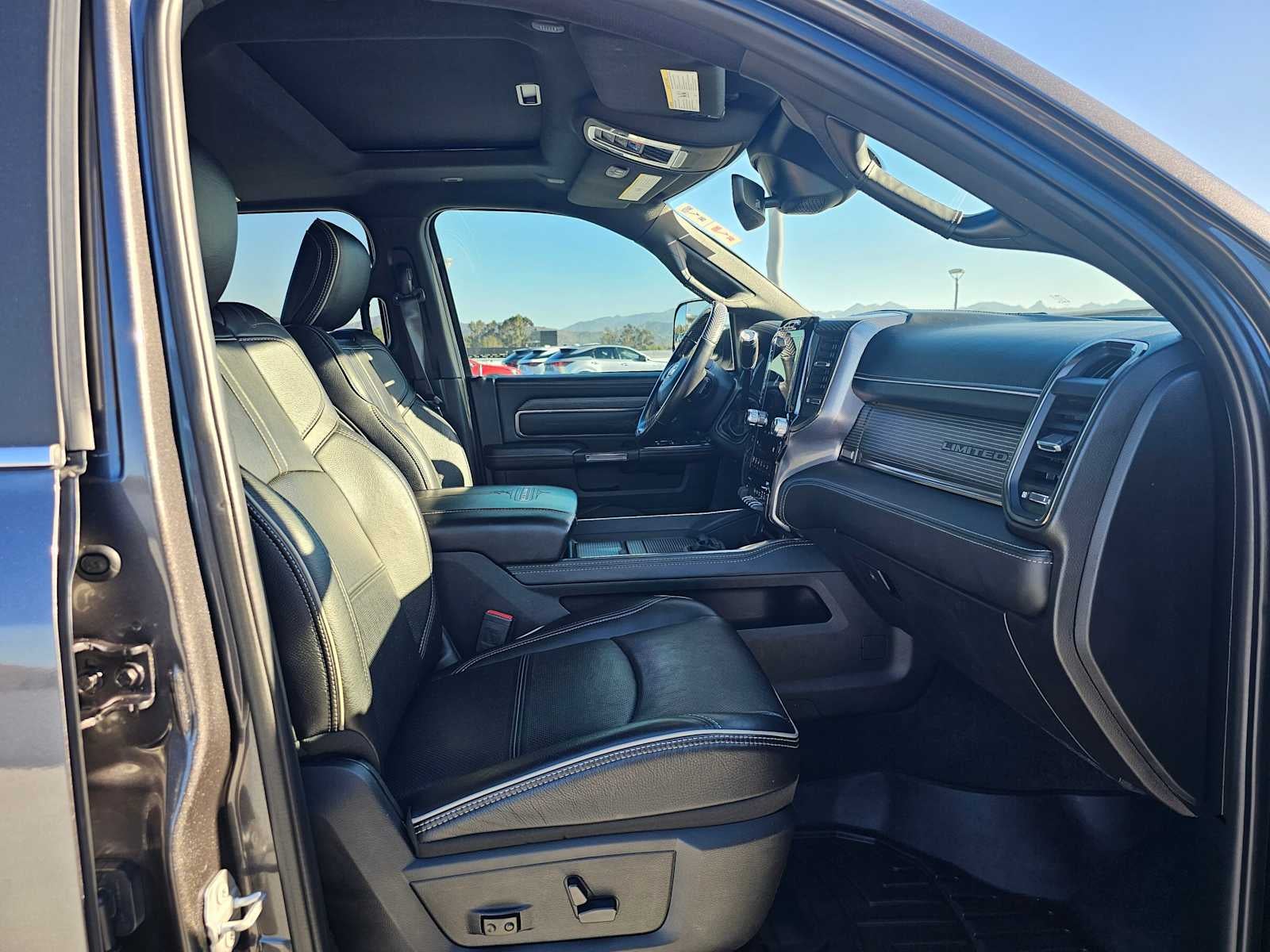 2020 RAM 2500 Limited