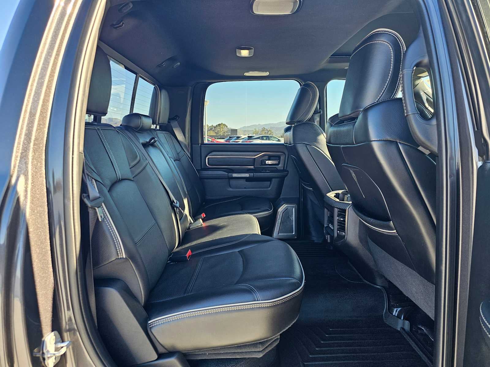 2020 RAM 2500 Limited