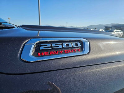 2020 RAM 2500 Limited