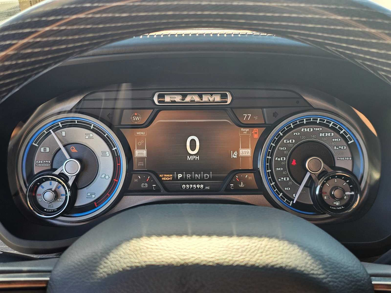 2020 RAM 2500 Limited