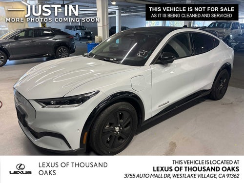 2021 Ford Mustang Mach-E California Route 1