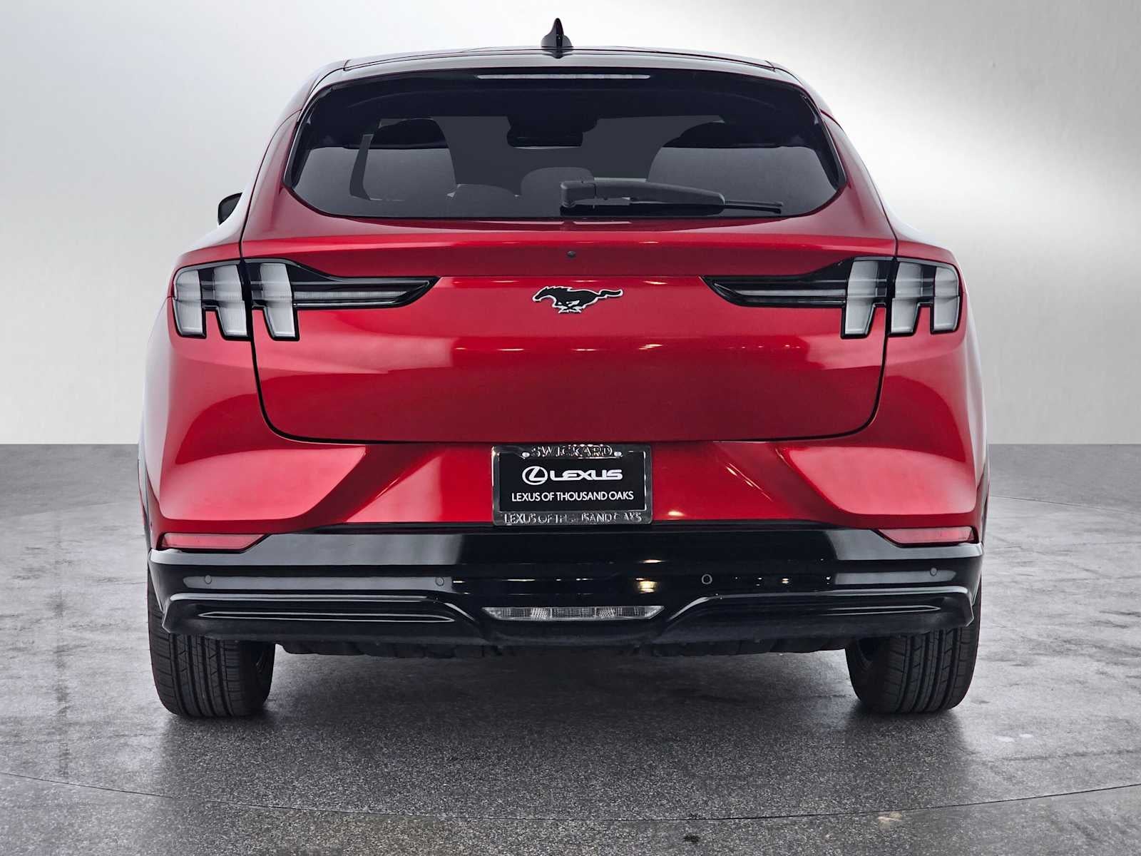 2023 Ford Mustang Mach-E Premium