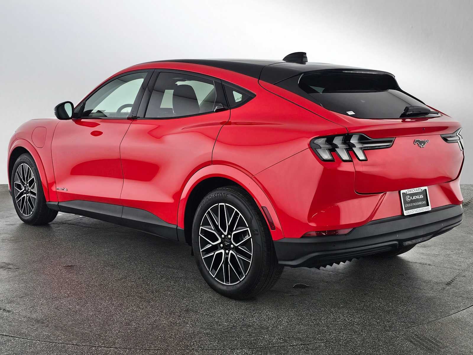2026 Ford Mustang Mach-E Premium