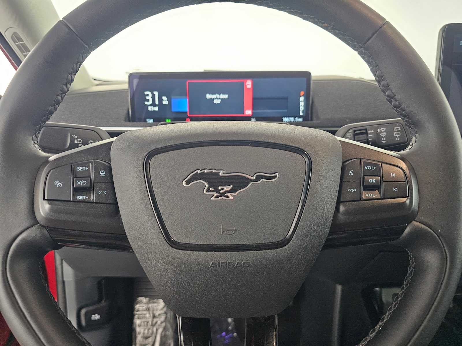 2023 Ford Mustang Mach-E Premium