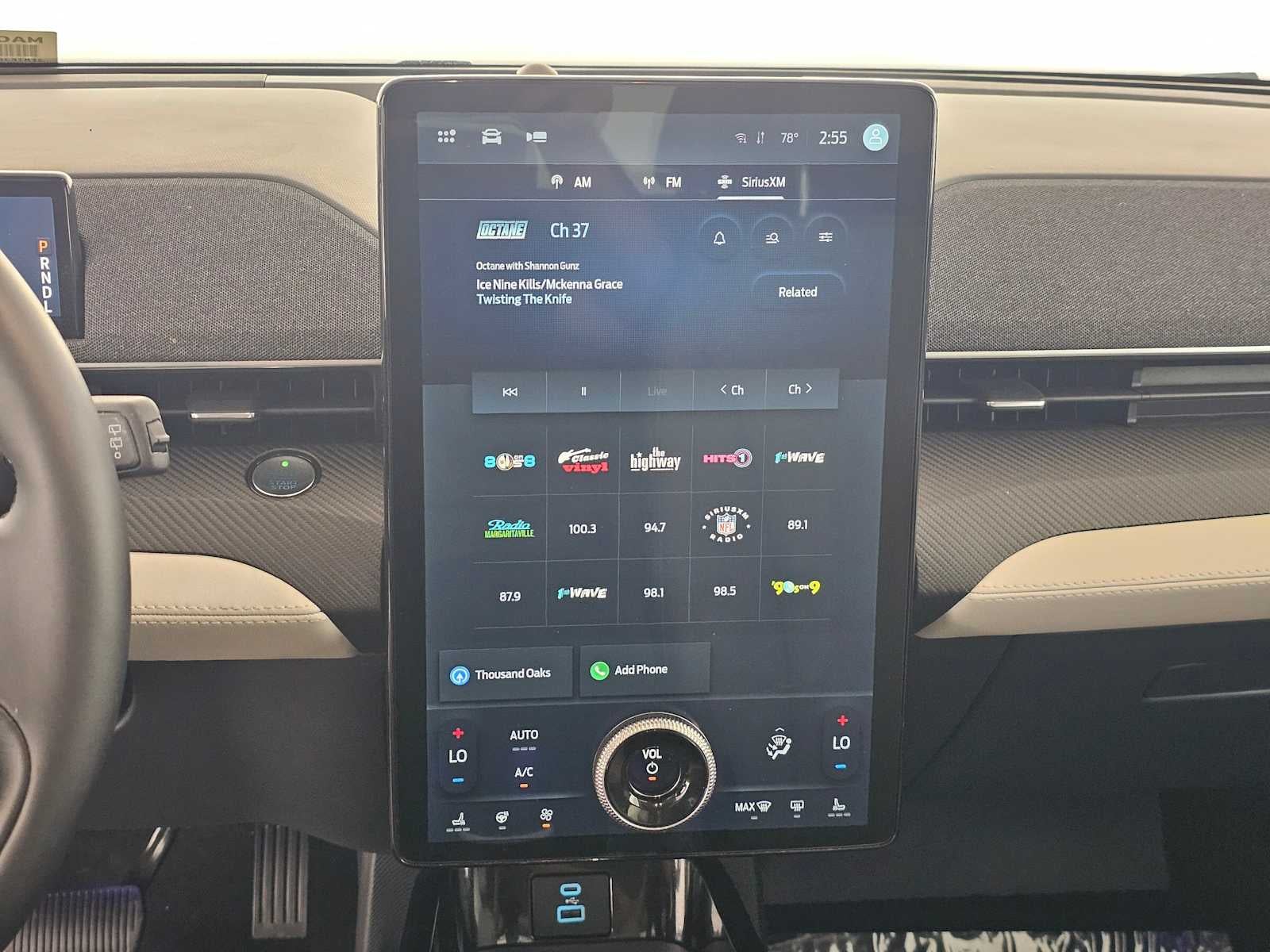 2023 Ford Mustang Mach-E Premium