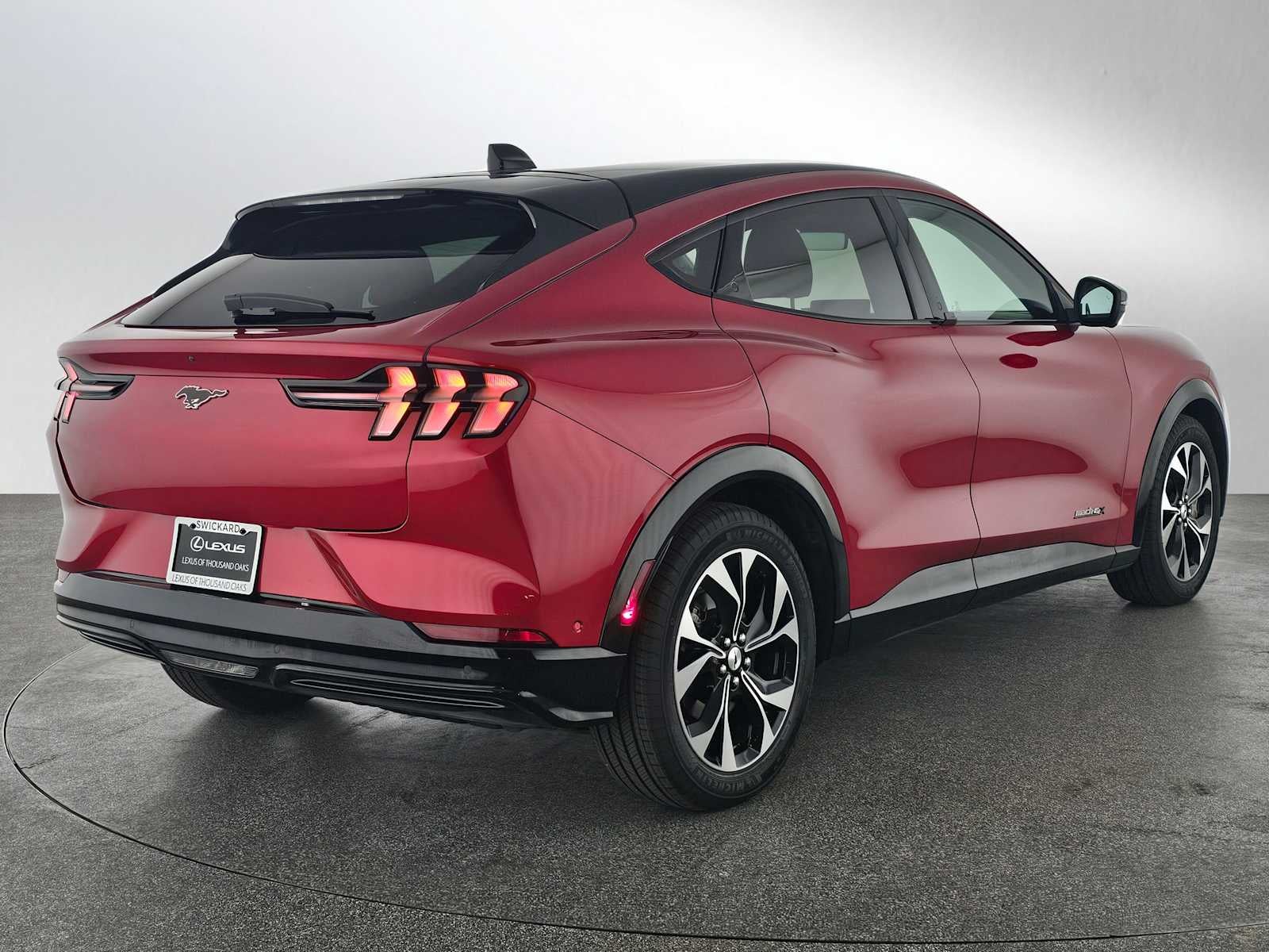 2023 Ford Mustang Mach-E Premium