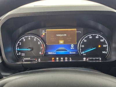 2022 Ford Maverick XLT