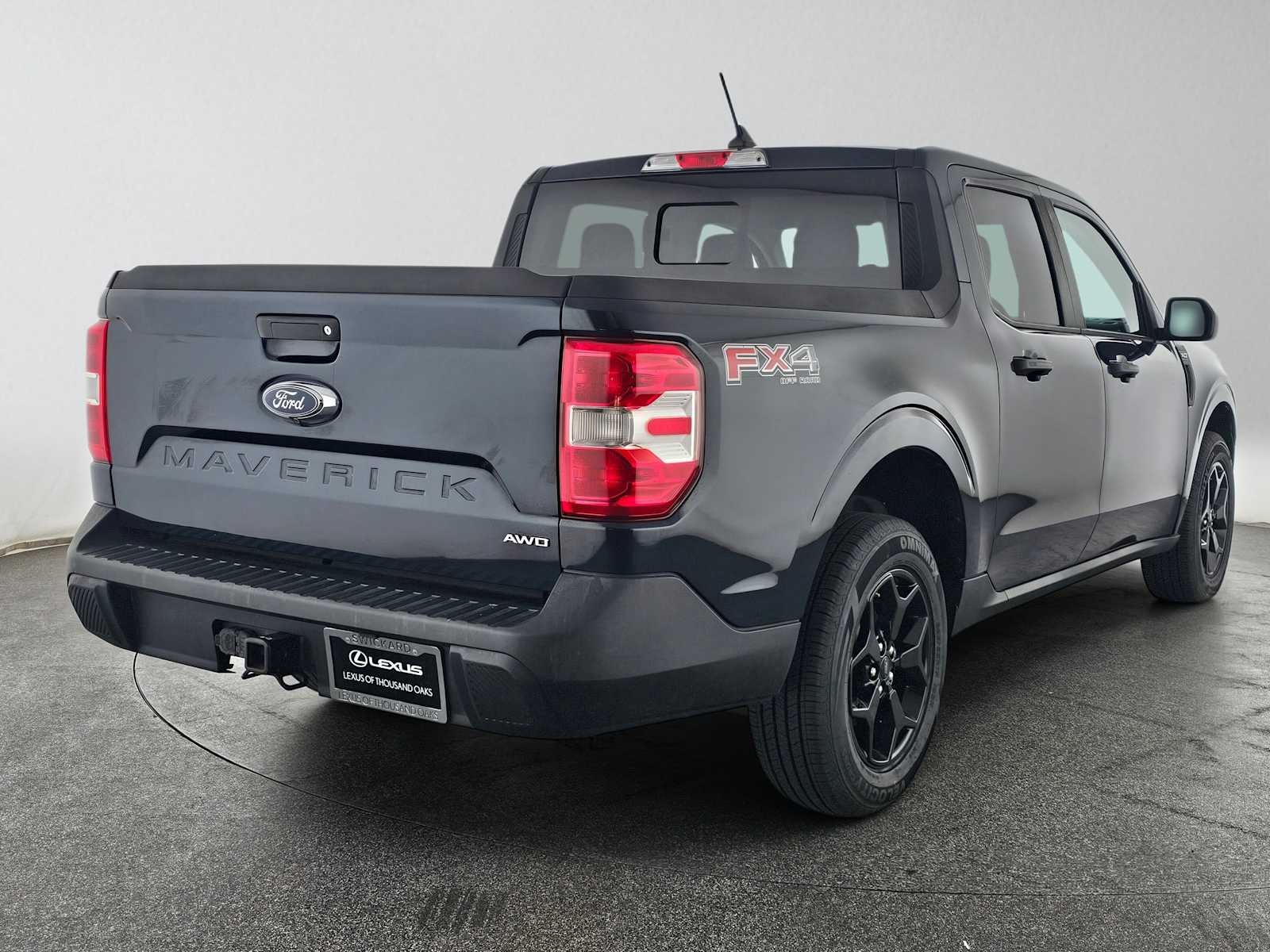 2022 Ford Maverick XLT