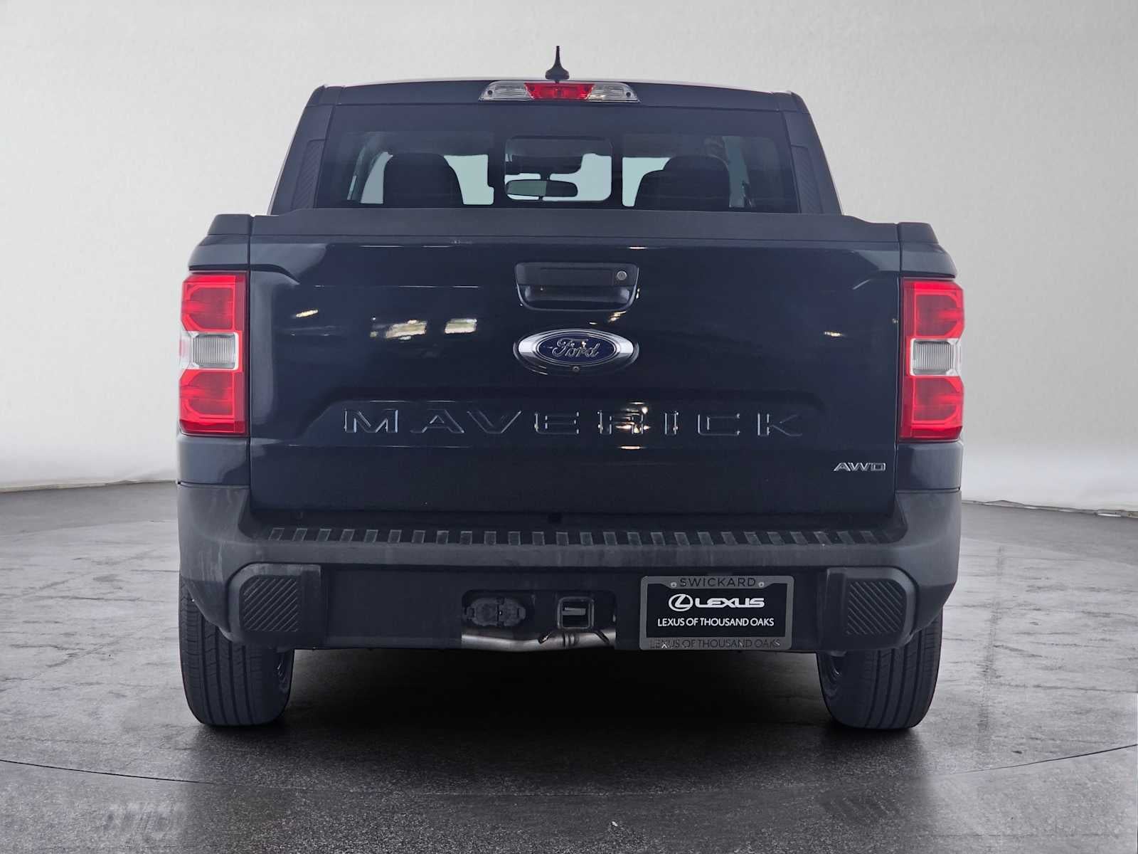 2022 Ford Maverick XLT