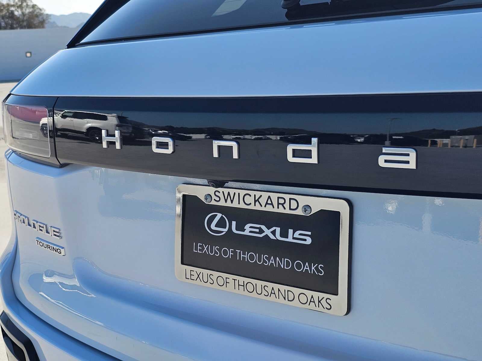 2026 Honda Prologue Touring