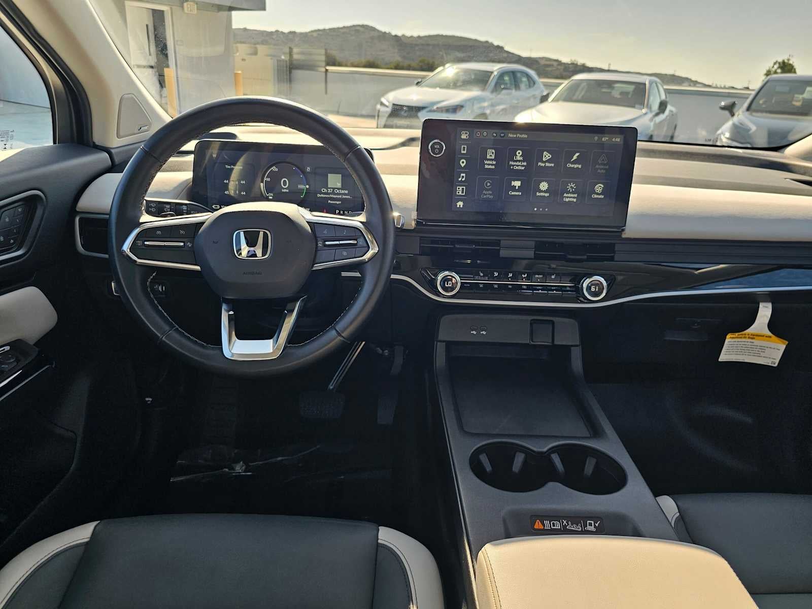 2026 Honda Prologue Touring