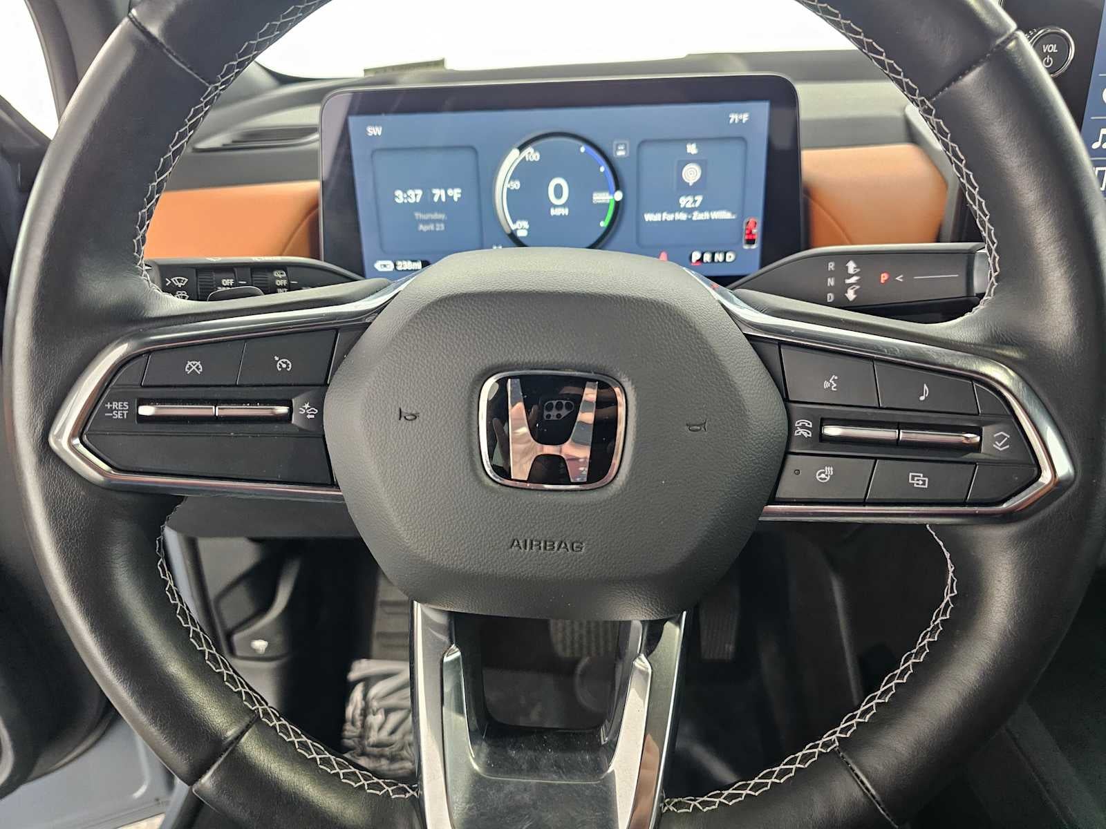 2024 Honda Prologue Elite