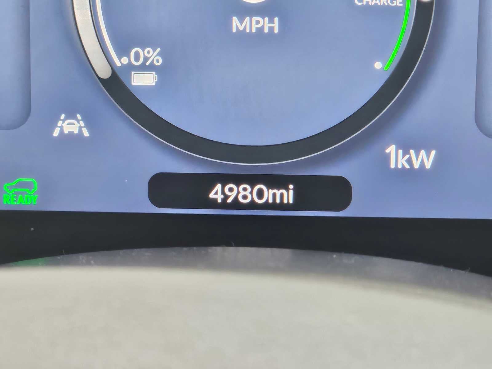 2024 Honda Prologue Elite