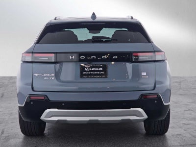 2024 Honda Prologue Elite