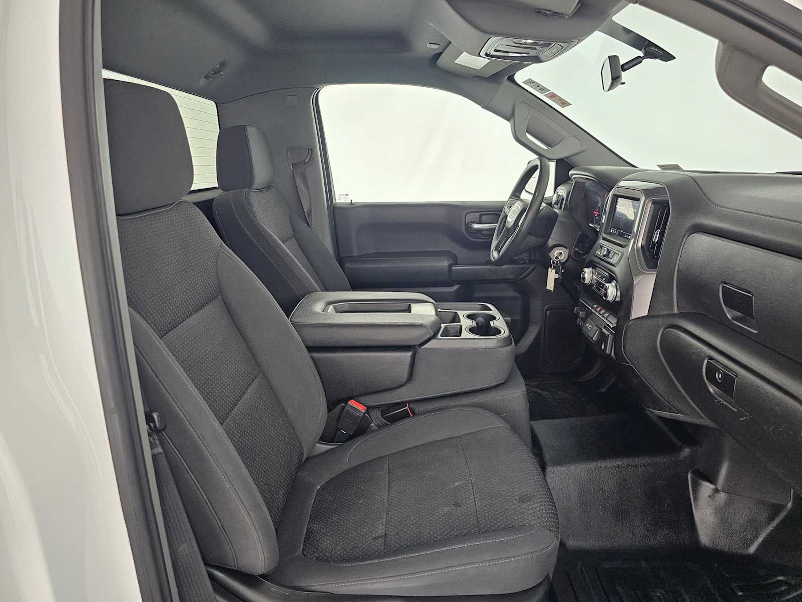 2021 GMC Sierra 1500 4WD Reg Cab 140"