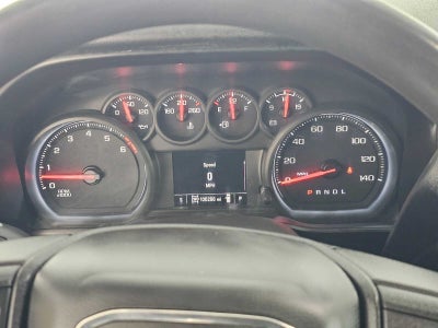 2021 GMC Sierra 1500 4WD Reg Cab 140"