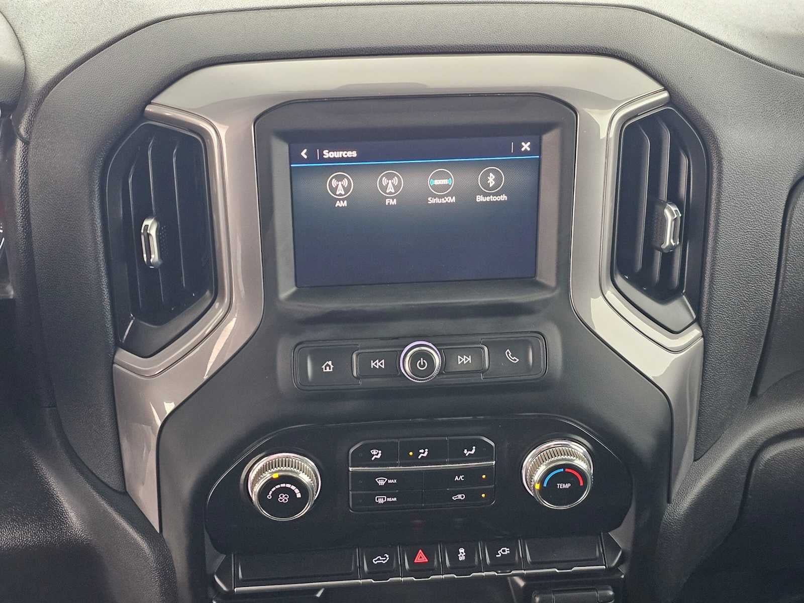 2021 GMC Sierra 1500 4WD Reg Cab 140"
