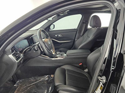 2022 BMW 3 Series 330i