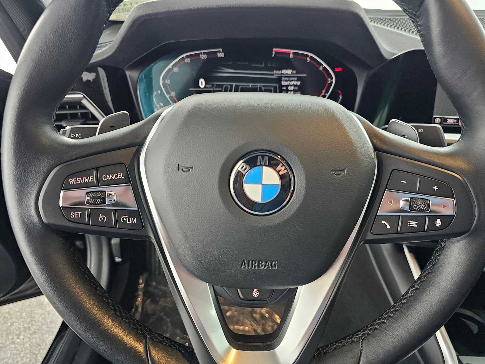 2022 BMW 3 Series 330i