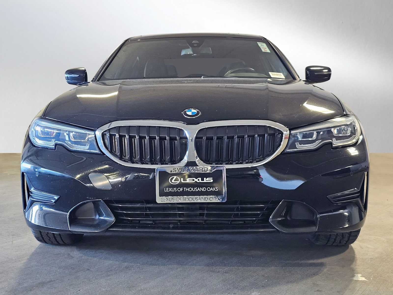 2022 BMW 3 Series 330i