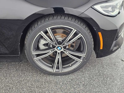 2022 BMW 3 Series 330i