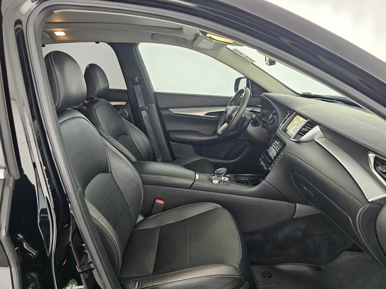 2021 INFINITI QX50 SENSORY