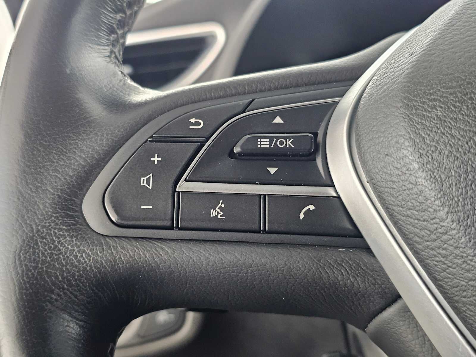 2021 INFINITI QX50 SENSORY