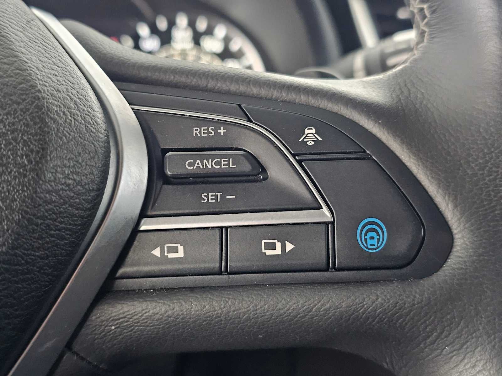 2021 INFINITI QX50 SENSORY