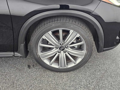 2021 INFINITI QX50 SENSORY