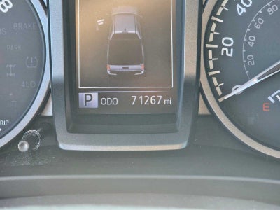 2020 Toyota Tacoma TRD Off Road