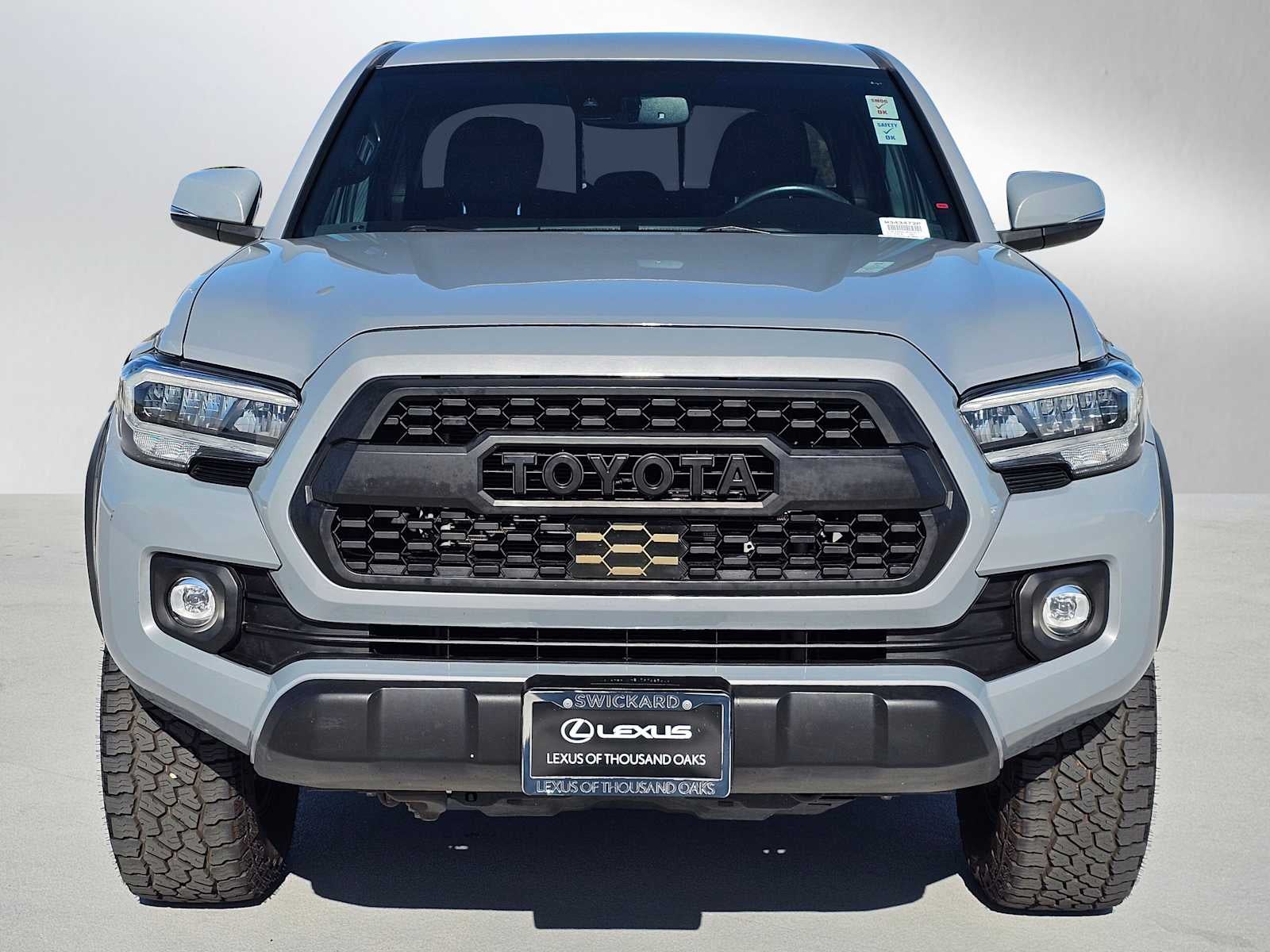 2020 Toyota Tacoma TRD Off Road