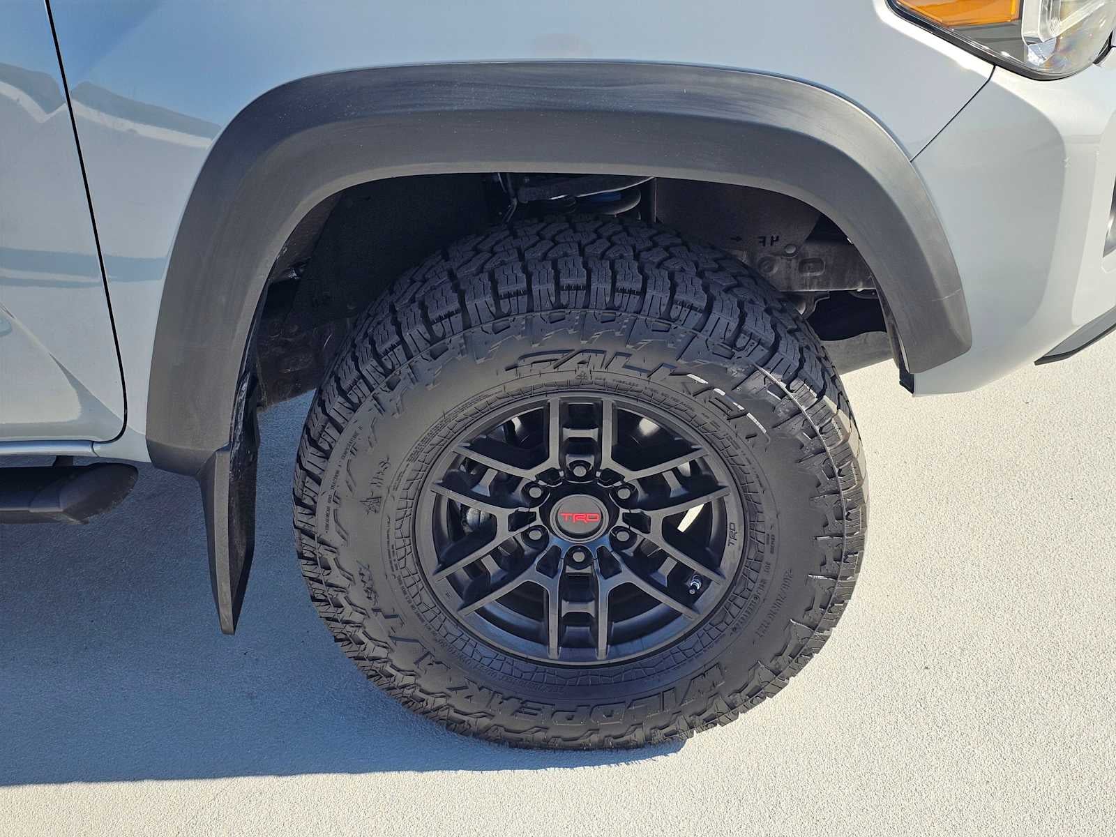 2020 Toyota Tacoma TRD Off Road
