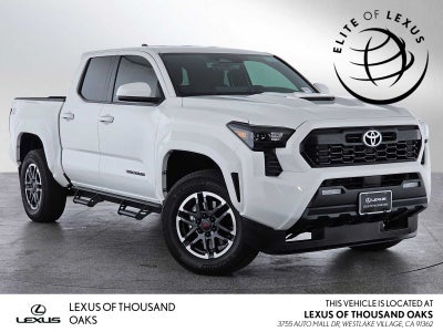 2024 Toyota Tacoma TRD Sport