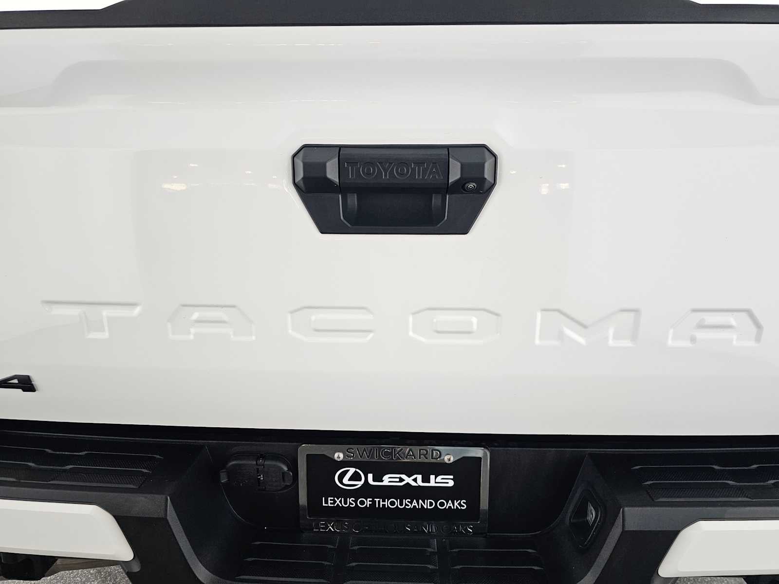 2024 Toyota Tacoma TRD Sport